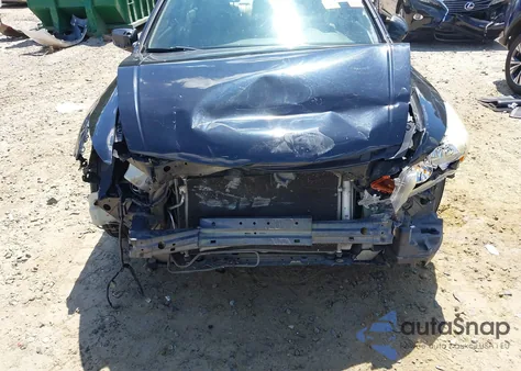 2010 Honda Accord 2.4 Lx-P z USA, uszkodzony, nr VIN 1HGCP2F44AA146333